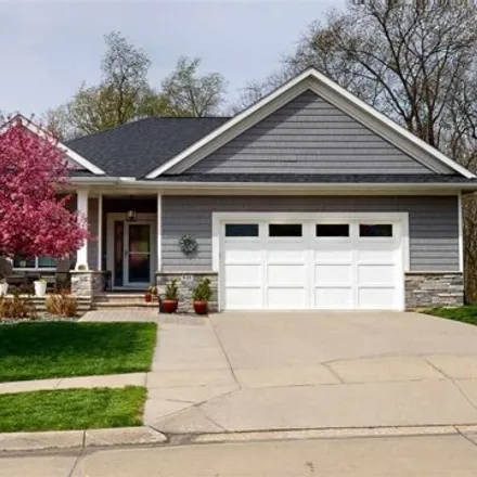Buy this 4 bed house on 866 Sugar Loaf Circle in Iowa City, IA 52245