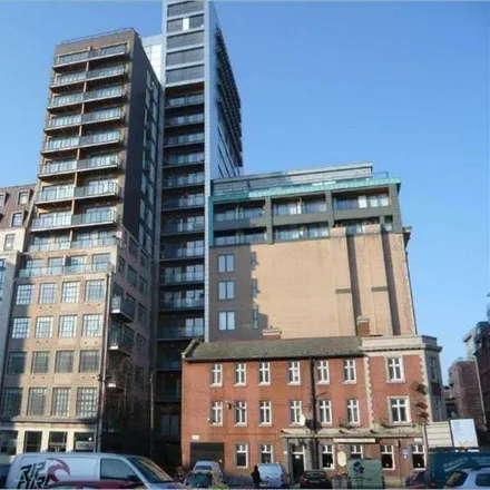 Rent this 2 bed apartment on Birchin Place in Manchester, M4 1PP
