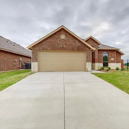 Rent this 4 bed house on Tobin Drive in Seagoville, TX 75159