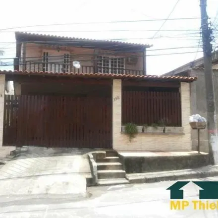 Image 2 - Rua Ananias Antero da Costa, Éden, Região Geográfica Intermediária do Rio de Janeiro - RJ, 25540-560, Brazil - House for sale
