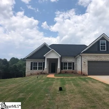 Buy this 3 bed house on 198 Carriage Gate Drive in Wellford, Spartanburg County