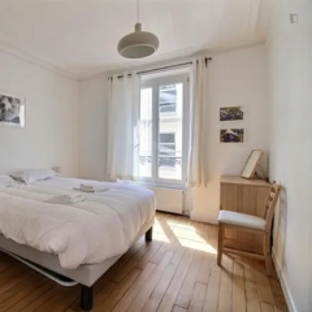 Rent this 2 bed apartment on 5 Cité Joly in 75011 Paris, France
