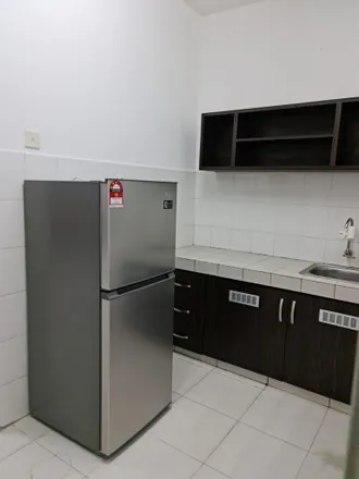 Rent this 1 bed apartment on South City Plaza in Persiaran Serdang Perdana, Serdang Perdana