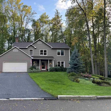 Buy this 4 bed house on 107 Wild Rose Circle in Shelburne, Chittenden County