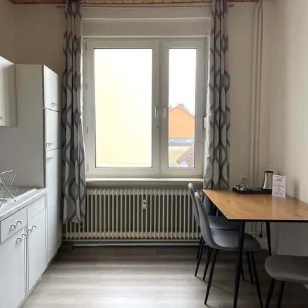 Rent this 3 bed apartment on Schützenstraße 8 in 49084 Osnabrück, Germany
