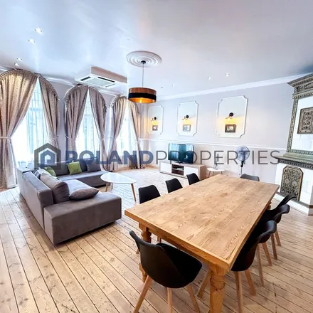 Rent this 3 bed apartment on unnamed road in 61-772 Poznan, Poland
