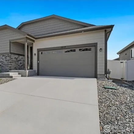 Buy this 3 bed house on 1827 Paley Drive in Windsor, CO 80550