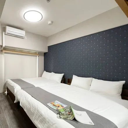 Rent this 1 bed apartment on Naka Ward in Hiroshima, Hiroshima Prefecture