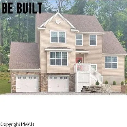 Buy this 5 bed house on 1023 Jefferson Drive in Smithfield Township, PA 18301