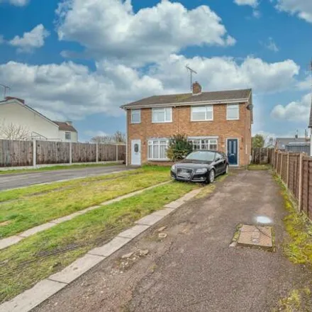 Buy this 3 bed duplex on Chasewater Way in Chapel Street, Norton Canes