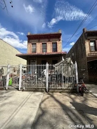 Buy this 4 bed house on 655 Osborn Street in New York, NY 11212