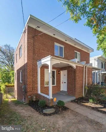 Buy this 3 bed house on 6618 Blair Road Northwest in Washington, DC 20012