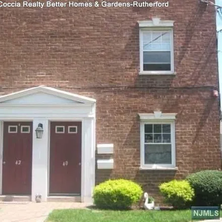 Buy this studio apartment on 40 Hastings Avenue in Rutherford, NJ 07070