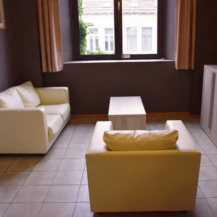 Rent this 2 bed apartment on De Pretstraat 11 in 2060 Antwerp, Belgium