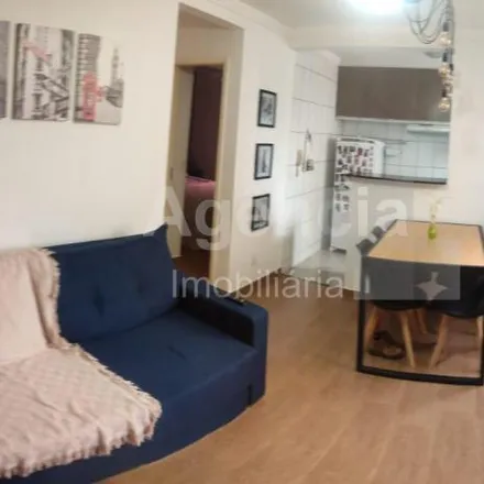 Buy this 2 bed apartment on unnamed road in Guanabara, Uberaba - MG