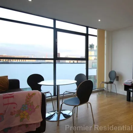 Rent this 2 bed apartment on Hill Quays in 8 Commercial Street, Manchester