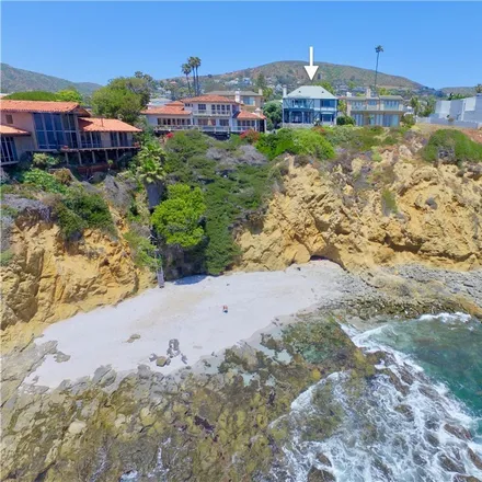 Rent this 4 bed house on 245 Crescent Bay Drive in Laguna Beach, CA 92651