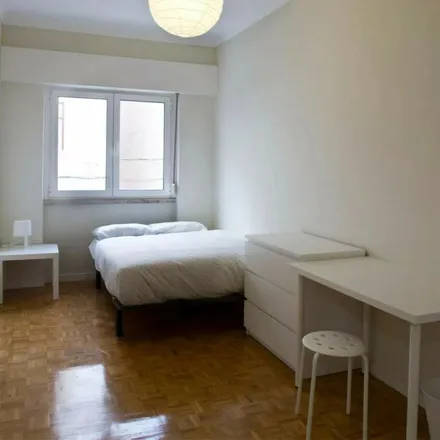 Rent this 6 bed apartment on Rua Abel Feijó in 1500-133 Lisbon, Portugal