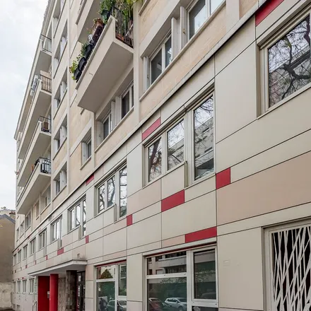 Image 6 - 81 Rue de Buzenval, 75020 Paris, France - Apartment for rent
