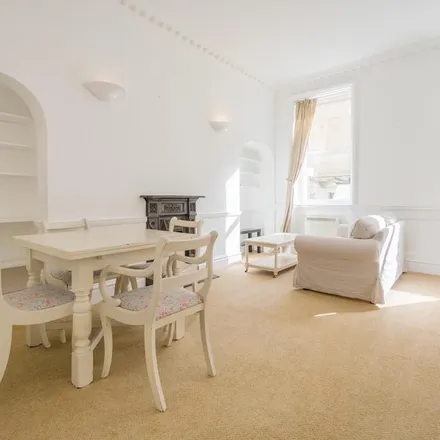 Rent this 1 bed apartment on Herschel Museum of Astronomy in 19 New King Street, Bath