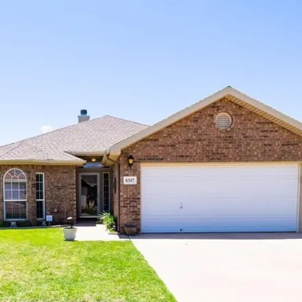 Rent this 3 bed house on 6505 91st Place in Lubbock, TX 79424