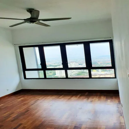 Rent this 1 bed apartment on I-City in Persiaran Multimedia, i-City