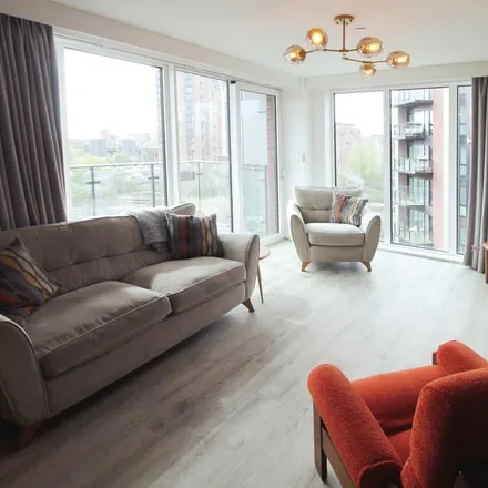 Rent this 2 bed apartment on Seven Bro7hers - Middlewood Locks Beerhouse in 1 Lockside Lane, Salford