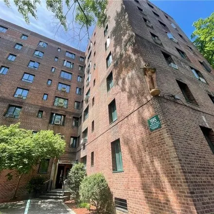 Buy this 1 bed condo on 1563 Metropolitan Avenue in New York, NY 10462