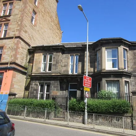 Rent this 4 bed apartment on The Regent in 2 Montrose Terrace, City of Edinburgh
