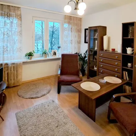 Rent this 2 bed apartment on Ślady murów dawnego ratusza z I połowy XVI wieku in Rynek, 25-303 Kielce