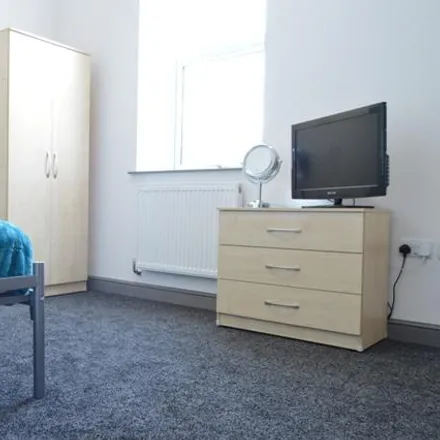 Rent this 1 bed room on 103 London Road in Newcastle-under-Lyme, ST5 1NB
