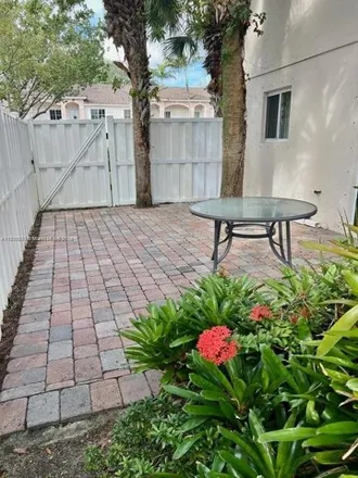 Rent this 3 bed condo on 7766 Northwest 22nd Street in Pembroke Pines, FL 33024