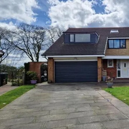 Buy this 5 bed house on Church Meadows in Bradshaw, BL2 3PA