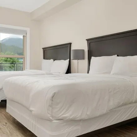 Rent this 3 bed apartment on Harrison Hot Springs in BC V0M 1K0, Canada