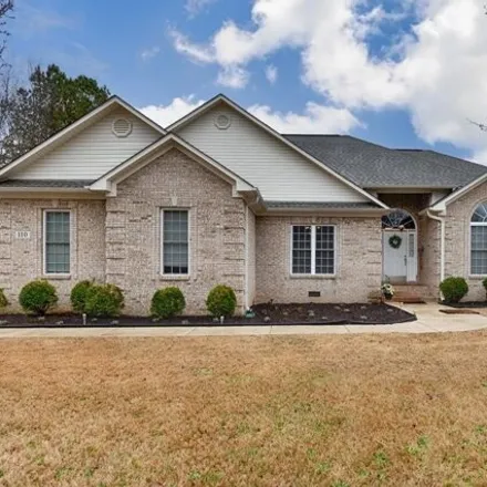 Buy this 4 bed house on 110 Kimberly Lou Boulevard in Huntsville, AL 35811