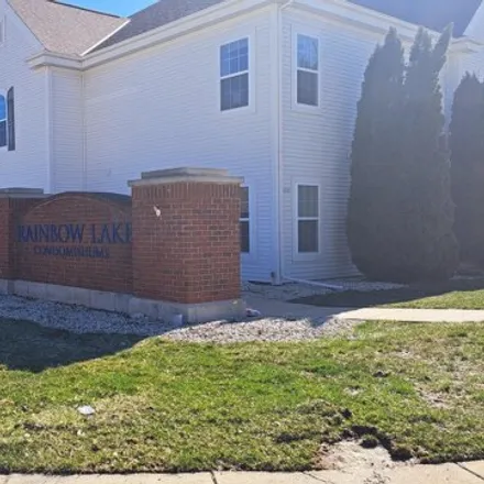 Buy this 2 bed condo on 2199 Rainbbow Lake Lane in West Bend, WI 53090