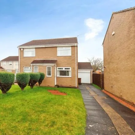 Buy this 2 bed duplex on Ryedale in Wallsend, NE28 8TT