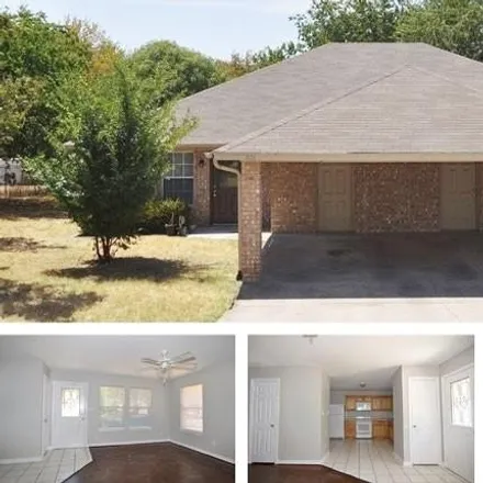 Rent this 3 bed house on 403 West Brady Street in Decatur, TX 76234