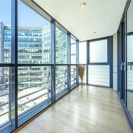 Buy this 2 bed apartment on 11 Sheldon Square in London, W2 6EZ