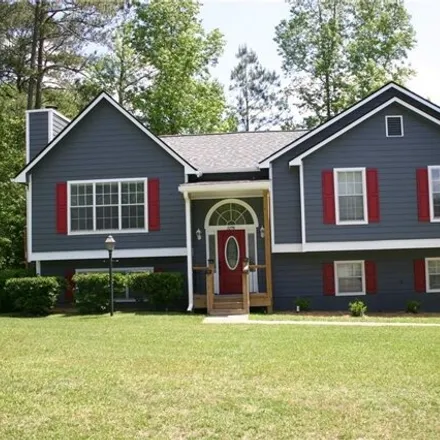Rent this 4 bed house on 2292 Alyssa Court in Douglas County, GA 30122