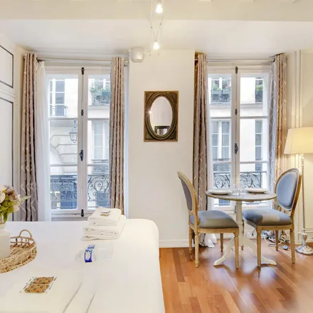 Rent this 1 bed apartment on 50 Rue de Verneuil in 75007 Paris, France