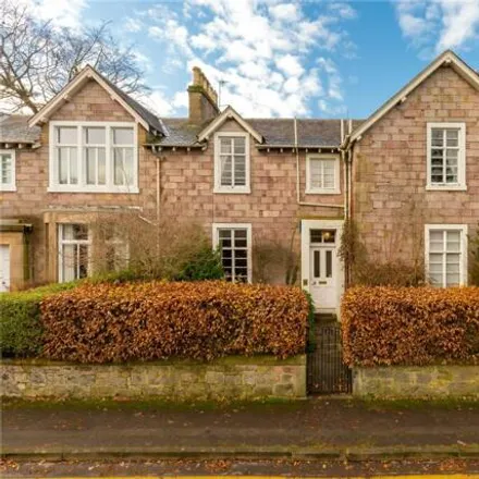 Buy this 4 bed duplex on 25 Mansionhouse Road in City of Edinburgh, EH9 1TU