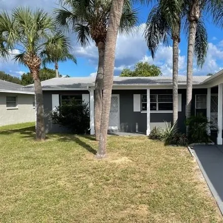 Rent this 1 bed apartment on 1900 Belcher Road in Palm Harbor, FL 34698
