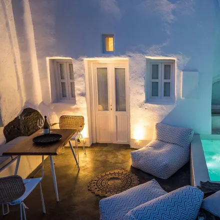 Rent this 2 bed house on Santorini (Thira) National Airport in Μεσαριάς - Μονολίθου, Thira Municipal Unit