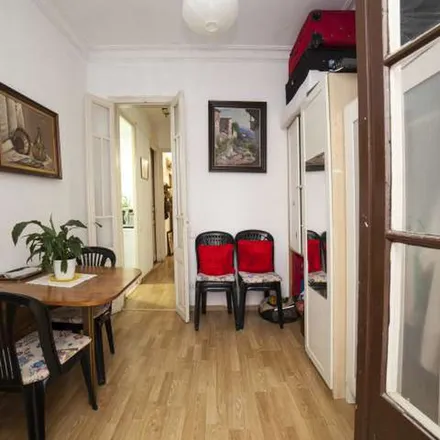 Rent this 3 bed apartment on Carrer de la Mare de Déu del Remei in 08001 Barcelona, Spain