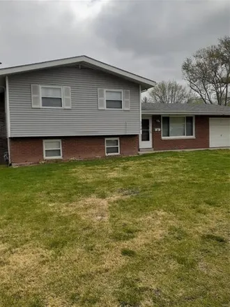 Buy this 4 bed house on 342 Todd Lane in Saint Clair County, IL 62221