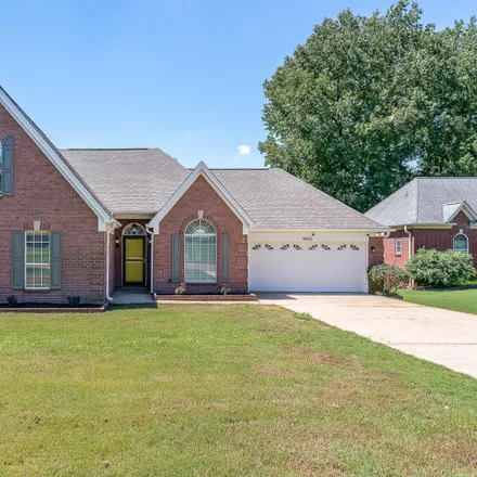 Buy this 4 bed house on 8615 Bell Ridge Drive in Olive Branch, MS 38654