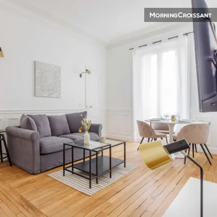 Rent this 1 bed apartment on Paris in 19th Arrondissement, FR