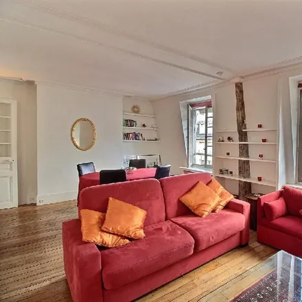 Rent this 2 bed apartment on 37 Rue Saint-Paul in 75004 Paris, France