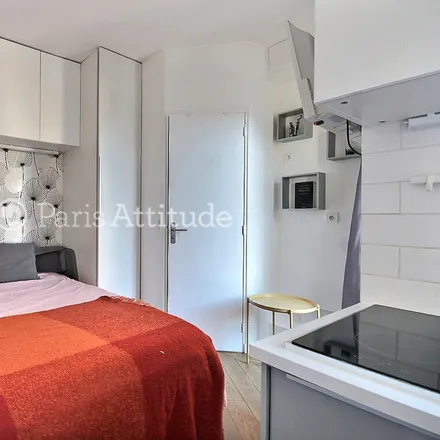Rent this 1 bed apartment on 50 Rue de Passy in 75016 Paris, France